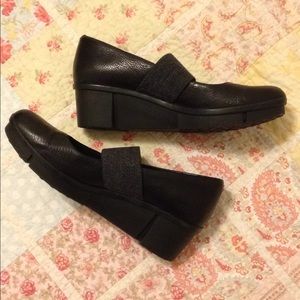 Clark's Sporty Wedges